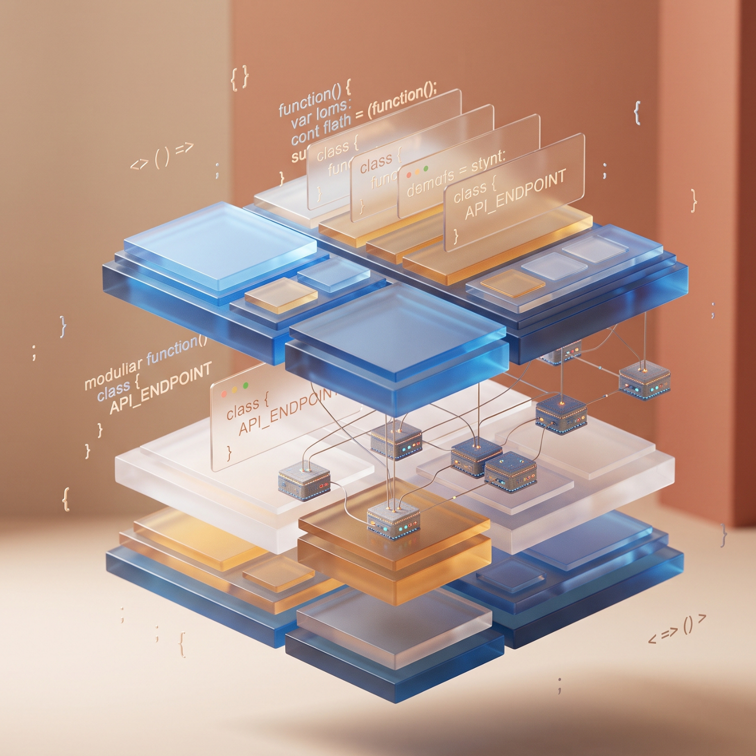 Software Engineering Isometric System